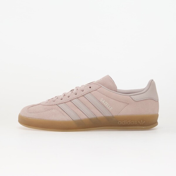 Tenisky adidas Gazelle Indoor W Almond Pink/ Ice Purple/ Gum5 EUR 38