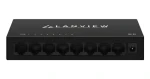 Lanview Switch Unmanaged 8 portov / Switch / 8x Gigabit Ethernet / 10/100/1000 Mbit/s (LVN-DESK-8PORT-1G)