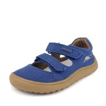 Chlapčenské barefoot sandále PROTETIKA TAFI DENIM - 25