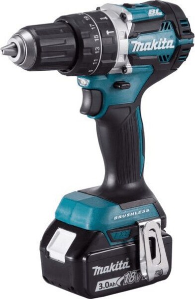 Makita DHP484RFJ 18 V 2 x akumulátor 3 Ah