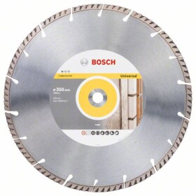 Bosch Accessories 2608615070 Standard for Universal diamantový rezný kotúč Priemer 350 mm Ø otvoru 20 mm 1 ks; 2608615070