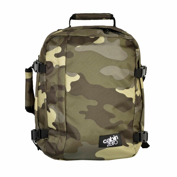Batoh do lietadla 40x30x20 CabinZero Classic 28L Urban Camo