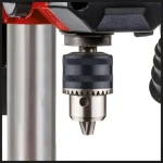 Einhell TC-BD 500 červená/čierna / Stojanová vŕtačka / 500 W / Skľučovadlo 1,5-13 mm / až 2410 ot./min (4520593)