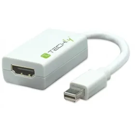 Techly IADAP-MDP-HDMIF Redukcia HDMI F - Mini DisplayPort M (IADAP-MDP-HDMIF)