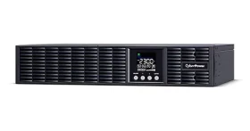 CyberPower OLS2000ERT2UA / UPS / online dvojitá konverzia / 2000VA / 1800W / 2U rack (OLS2000ERT2UA)
