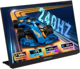 Zeuslap P16F / Prenosný monitor (ZEUSLAP P16F)
