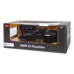 Mamido Elektrické autíčko R/C BMW Z4 Roadster Rastar 1:14 Čierne