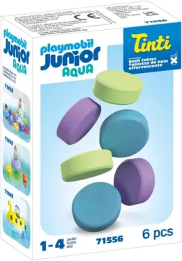 Playmobil® Junior Aqua 71556 Doplnkové balenie