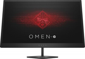 24.5 HP OMEN 25 čierna / LED / 1920x1080 / 1000:1 / 1ms / 400cd / DP / HDMI (Z7Y57AA)