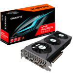 GIGABYTE Radeon RX 6600 EAGLE 8G / 1626-2491 MHz / 8GB GDDR6 / 64-bit / 1xHDMI + 3xDP / 132W (8) (GV-R66EAGLE-8GD)