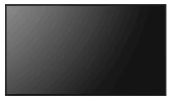 43" Sharp E439 čierna / IPS / 3840 x 2160 / 16:9 / 8 ms / 1200:1 / 350cd-m2 / VESA (60006181)