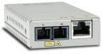 Allied Telesis Mediakonvertor TAA / Mediakonvertor / 10/100TX na 100FX / SC / Multimode / šedá (AT-MMC200/SC-960)