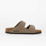 Tenisky Birkenstock Arizona Birkibuc Unisex Gray Taupe EUR 37