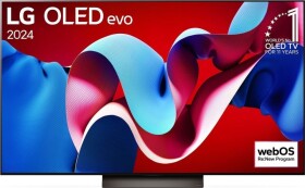 LG OLED77C44LA OLED 77'' 4K Ultra HD WebOS 24