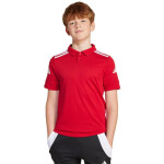 Tričko adidas Squadra 25 Polo Jr JY3411 128 cm