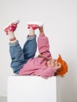 Be Lenka Canvi Unicorn barefoot tenisky 23 EUR