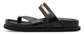 Tamaris 1-27415-46-001 Dámske fashion žabky čierne 40