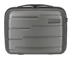 Kozmetický kufrík Travelite Air Base Beauty Case Anthracite