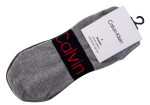 Ponožky Calvin Klein 2Pack 701218712003 Grey/Ash 39-42