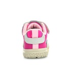 Primigi T.Roll Nappa Fuxia celoročné členkové barefoot topánky 24 EUR