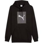Pánska mikina Puma Ess Logo Lab Hoodie FL M 684669 01 L