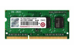 Transcend 4GB (1x4GB) 1333MHz / SODIMM / DDR3 / CL9 / 1.5V / 1Rx8 (TS512MSK64V3H)