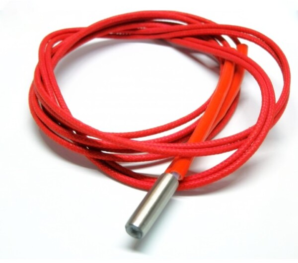 Keramické výhrevné teleso 12V/40W