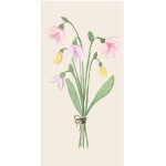 Ib Laursen Papierové servítky Springdrops – 16 ks