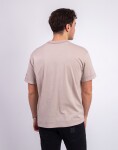 ONE OF XX Cement Purple Embroidered Loose Fit T-shirt Cement Purple S