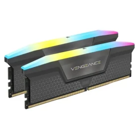Corsair Vengeance RGB 96GB (2x48) DDR5 6800MHz / C34 / DIMM / XMP 3.0 (CMH96GX5M2B6800C34)