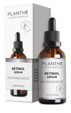 PLANTHE Retinol sérum protivráskové 50 ml