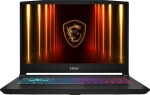 MSI Katana 15 HX B14WFK-020XPL i7-14650HX / 16 GB RAM / 512 GB SSD PCIe / Windows 11 Home