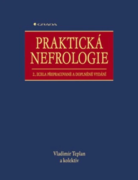 Praktická nefrologie, Teplan Vladimír