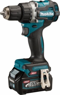 Makita WIERTARKO-WKRÄTARKA akumulátorOWA UDAROWA 40V XGT 2*2.0AH MA