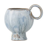 Bloomingville Keramický hrnček Avonlea Blue 250 ml