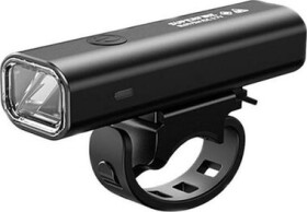 Superfire BL09 svietidlo na bicykel čierna / 450lm / USB (BL09)