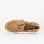 Tenisky Clarks Torhill Boat Beige Suede EUR 38