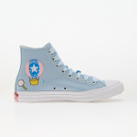 Tenisky Converse x Hello Kitty and FriendsChuck Taylor All Star Hi Baby Blue/ White/ Pink EUR 41
