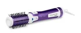 Rowenta Brush Activ Volume amp; Shine CF9530 / teplovzdušná kefa / 1000 W / 2 kefy 40amp;50 mm / 2 teploty / fialová (CF9530)