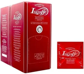 Lucaffé Mamma Lucia 150 ks / Pod ESE