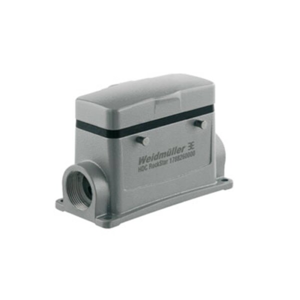Weidmüller HDC 16B SDBO 2PG21G 1657640000 púzdro 1 ks; 1657640000
