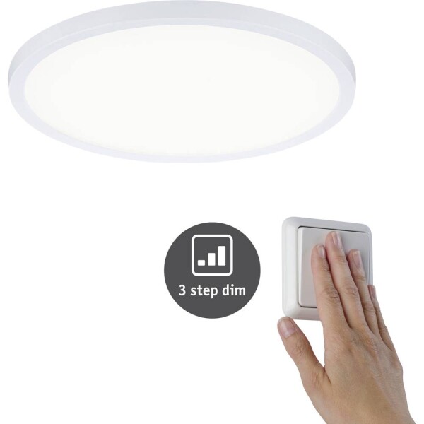 Paulmann 93056 AREO VariFit LED panel zabudovateľný LED 16 W biela; 93056