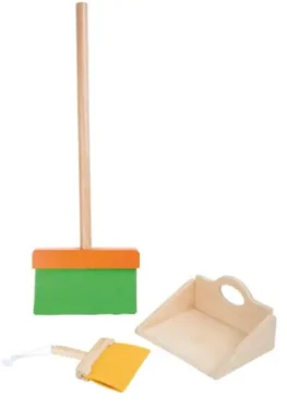 Small Foot Upratovací set