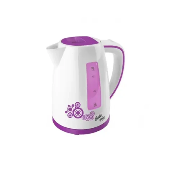 Bravo Bella B-4430 bielooranžová / Rýchlovarná kanvica / 1,7 l / 2200 W (100001090469)