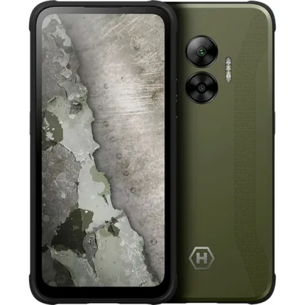 MyPhone Hammer Blade V 5G 8+256GB zelená / 6.59 "IPS / 256GB / Android 13 (TELMYAHBLADEV5GGR)