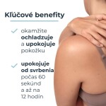 EUCERIN AtopiControl sprej proti svrbeniu 50 ml