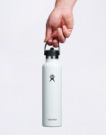 Hydro Flask Standard Flex Straw Cap (621 ml) White