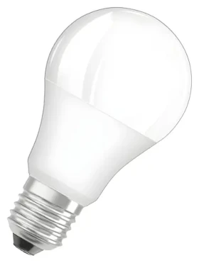 OSRAM LEDSCLA60REM / LED žiarovka / 9W / E27 / 2700K / matné sklo (4058075430891)
