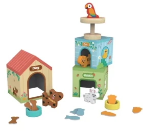 2Kids Toys Domčeky pre miláčikov