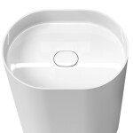 REA - Voľne stojace umývadlo DOLCE REA-U4302